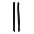 1962 Chevrolet Nova/Chevy II QUARTER VERTICAL WEATHERSTRIPPING - PR | WS3271N