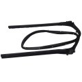 1969 Pontiac Firebird/TransAm HEADER SEAL WITH MOLDED SIDE RAILS TO FRAME | WS3762F