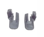 1969 Pontiac Firebird/TransAm QUARTER GLASS DOOR JAMB WINDOW U PILLAR SEALS WEATHERSTRIP (PAIR) | WS3777F