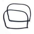 1969 Chevrolet Corvette T-TOP WEATHERSTRIP KIT 2 PC - OEM LATEX - 19 PINS - GM #'S 362953 / 362954 | WS4083O