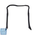 1988 Chevrolet Corvette REAR ROOF WEATHERSTRIP - OEM LATEX - GM # | WS4091O