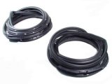 1967 Mopar Dodge/Chrysler/Plymouth FRONT DOOR SEALS (CORONET / BELVEDERE / BELVEDERE II) - LM 23N - PAIR | WS4111J