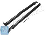1966 Buick Skylark/GS/Regal/GN CONVERTIBLE PILLAR POST WEATHERSTRIP - PR | WS4431A
