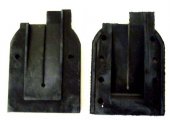 1966 Buick Skylark/GS/Regal/GN REAR QUARTER U-JAMBS - PAIR | WS4471A