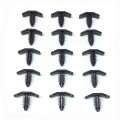 1971 Pontiac GTO/LeMans/Tempest HOOD TO COWL SEAL CLIP KIT (PLASTIC) | WS4483A