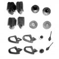 1964 Chevrolet Impala/Caprice/Bel Air RUBBER BUMPER KIT (INCLUDES DOORS, HOOD, TRUNK, GAS DOOR & GLOVE BOX BUMPERS) MADE IN THE USA | WS4742P
