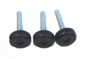 1973 Oldsmobile Cutlass/442/F85 HOOD ADJUSTMENT BUMPERS (SET OF 3) | WS52780T
