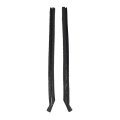 1974 Oldsmobile Full Size 4 DOOR HARDTOP QUARTER VERTICAL SEALS - PAIR | WS52890W