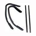 1961 Ford Misc VENT WINDOW SEALS 4 PCS (FORD TRUCK) 
KF4907 | WS52894B