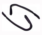 1961 Ford Misc VENT WINDOW SEAL KIT 2 PCS (FORD TRUCK)
KF4906 | WS52895B