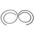 1979 Buick Skylark/GS/Regal/GN AUXILIARY T-TOP SEALING STRIPS (USE WITH T-TOP WEATHERSTRIPS - MOUNTS ON THE TOP OF T-BAR WITH SELF STICK TAPE 51