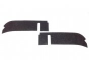 1962 Chevrolet Impala/Caprice/Bel Air REAR BODY TO BUMPER SEAL (OUTERS) | WS5447P
