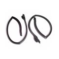 1972 Cadillac Cars ROOFRAIL WEATHERSTRIPS (EL DORADO)
RR5010 | WS80783D