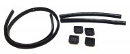 1984 Chevrolet El Camino TAILGATE SEAL KIT - 7 PIECE SET | WS80944E