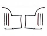1983 Pontiac Firebird/TransAm T-TOP WEATHERSTRIP SEAL KIT 8 PIECES | WS8292F