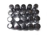 1984 Ford Misc FORD HURST WHEEL LUG NUTS 1/2 INCH RH THREAD - SET OF 20 (ONLY WORK ON REPRODUCTION HURST WHEELS - WILL NOT WORK ON ORIGINALS) | WT12424Z