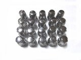 1975 Pontiac GTO/LeMans/Tempest WHEEL LUG NUTS FOR REPRODUCTION HURST WHEEL - SET OF 20 (ONLY WORK ON REPRODUCTION HURST WHEELS - WILL NOT WORK ON ORIGINALS) (THIS PRODUCT IS NOT MANUFACTURED BY, OR AFFILIATED WITH, HURST PERFORMANCE, INC. OR HURST SPINNERS) | WT12435Z
