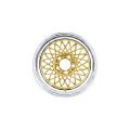 1986 Pontiac Firebird/TransAm 16 X 8 GTA WHEEL (GOLD) ZERO OFFSET - EA | WT12481F