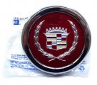 1985 Cadillac Cars NEW OEM WHEEL CENTER CAP EMBLEM (GM #1627955) - EA | WT1680D