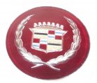 1986 Cadillac Cars WHEEL HUB CAP CENTER EMBLEM ( CADILLAC SEVILLE ELDORADO DEVILLE )
GM 1632247 | WT21698D