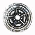 1977 Buick Skylark/GS/Regal/GN 14-7 GS WHEEL CHROME (4