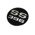 1970 Chevrolet El Camino SS 396 CENTER CAP INSERT (EMBLEM ONLY) - EA | WT3353C