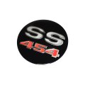 1970 Chevrolet El Camino SS 454 CENTER CAP INSERT (EMBLEM ONLY)  EA | WT3354C