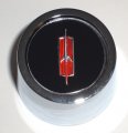 1969 Oldsmobile Cutlass/442/F85 SUPER STOCK I CENTER CAP WITH INSERT (REPRODUCTION) - EA | WT4308T