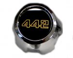 1985 Oldsmobile Cutlass/442/F85 SUPER STOCK III CAP WITH 442 INSERT GM 22528777 - EA | WT4337T
