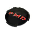 1975 Pontiac GTO/LeMans/Tempest PMD WHEEL COVER EMBLEM 2 7/16