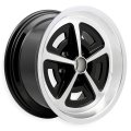 1969 Pontiac Grand Prix 69-UP HOLLEY MAGNUM WHEEL 17X8, 4.50INCH BS, 5X4.75 LUG - EA | WT5001Z