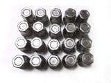 1983 Chevrolet Monte Carlo MONTE CARLO SS LUG NUT SET - REPLACE YOUR OLD BEAT UP OR BROKEN LUG NUTS WITH THESE NEW. SOLD IN SETS OF 20, THESE ARE THE CORRECT 2 PIECE STAINLESS CAPPED LUG NUTS. | WT5085M