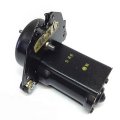 1964 Pontiac GTO/LeMans/Tempest WIPER MOTOR WITH ROUND HOLE IN FIREWALL, 3 TERMINAL 2 SPEED | WW00120Z
