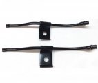 1971 Chevrolet Chevelle/Malibu WASHER NOZZLE WITH COWL INDUCTION HOOD OR SS GM 3976328 - PR | WW4611V