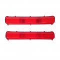 1966 Pontiac GTO/LeMans/Tempest TAIL LAMP LENS PAIR NEW | XL1007G