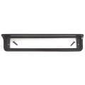 1983 Buick Skylark/GS/Regal/GN FRONT BUMPER PARKING LIGHT TRIM SURROUND (BLACK) LH - FITS REGAL 2-DOOR | XL1008S
