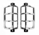 1967 Chevrolet Impala/Caprice/Bel Air CORNERING LAMP BEZELS (CHROME) - PR | XL11075P