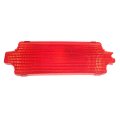 1972 Oldsmobile Cutlass/442/F85 NEW INNER UPPER TAIL LIGHT LENS USES 2 PER CAR  EA | XL1159T