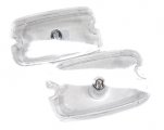 1969 Pontiac GTO/LeMans/Tempest PARK LAMP LENS GTO - PR | XL4135G