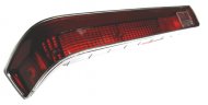1972 Pontiac GTO/LeMans/Tempest TAIL LAMP LENS GTO WITH CORRECT FOUR PIECE STAINLESS TRIM - LH | XL4200G