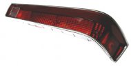 1972 Pontiac GTO/LeMans/Tempest TAIL LAMP LENS GTO WITH CORRECT FOUR PIECE STAINLESS TRIM - RH | XL4201G