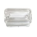 1969 Oldsmobile Cutlass/442/F85 BACKUP LIGHT LENS - EA | XL4428T