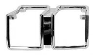 1971 Chevrolet Chevelle/Malibu PARK LAMP CHROME BEZEL LH - EA | XL4646V