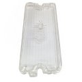 1972 Chevrolet Monte Carlo PARK LAMP LENS - MOUNT IN GRILLE (CLEAR) - RH GM # 5964317-2 | XL4955M