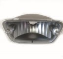 1972 Pontiac Firebird/TransAm PARK LAMP LENS 1 PIECE, PLASTIC HOUSING  WITH CLEAR LENS | XL52595F