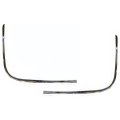 1968 Buick Skylark/GS/Regal/GN CONVERTIBLE PINCHWELD MOLDING SET | XP1236A