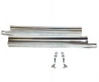 1965 Chevrolet El Camino LOWER HEADLAMP MOLDING REPRODUCTION - PR | XP1240V