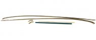 1969 Oldsmobile Cutlass/442/F85 DRIP RAIL MOLDING SET CUTLASS 