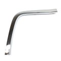 1964 Oldsmobile Cutlass/442/F85 FRONT FENDER EYEBROW MOLDING; CHROME; RH | XP4503T