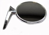 1964 Oldsmobile Cutlass/442/F85 STANDARD CHROME MIRROR - LH | XP4572T